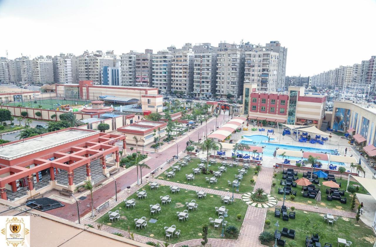 Rehana Resort Каир Экстерьер фото