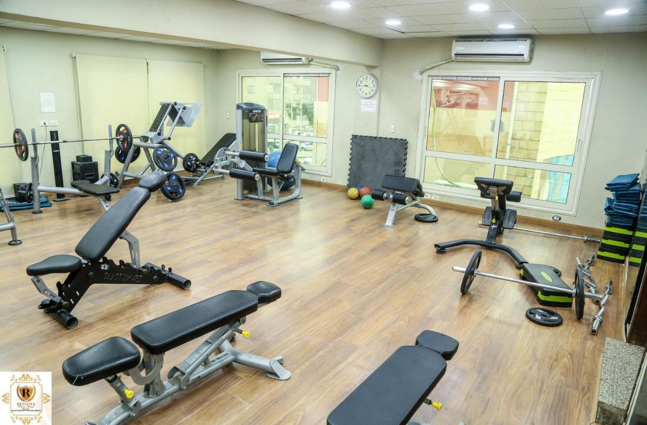 Rehana Resort Каир Экстерьер фото