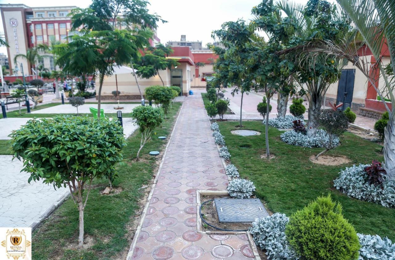 Rehana Resort Каир Экстерьер фото