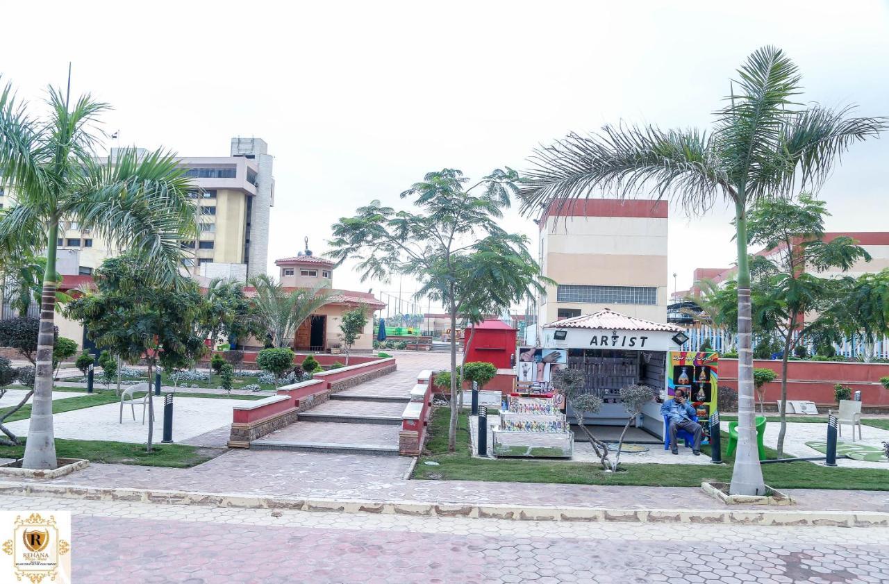 Rehana Resort Каир Экстерьер фото