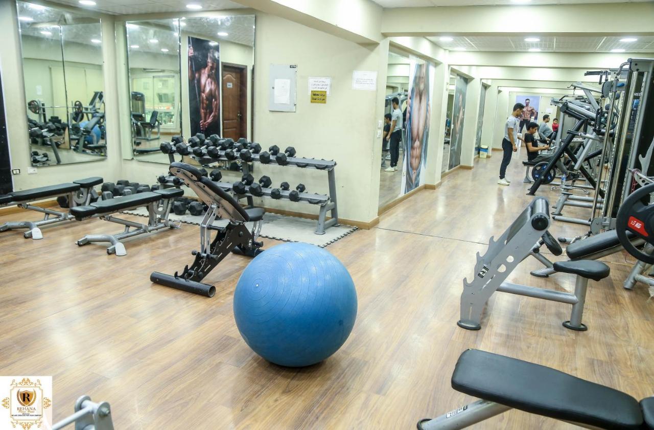 Rehana Resort Каир Экстерьер фото