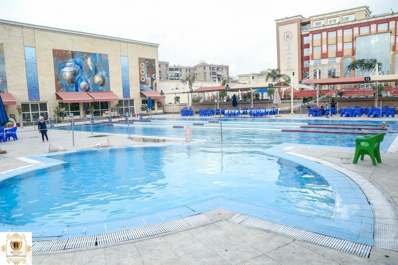 Rehana Resort Каир Экстерьер фото
